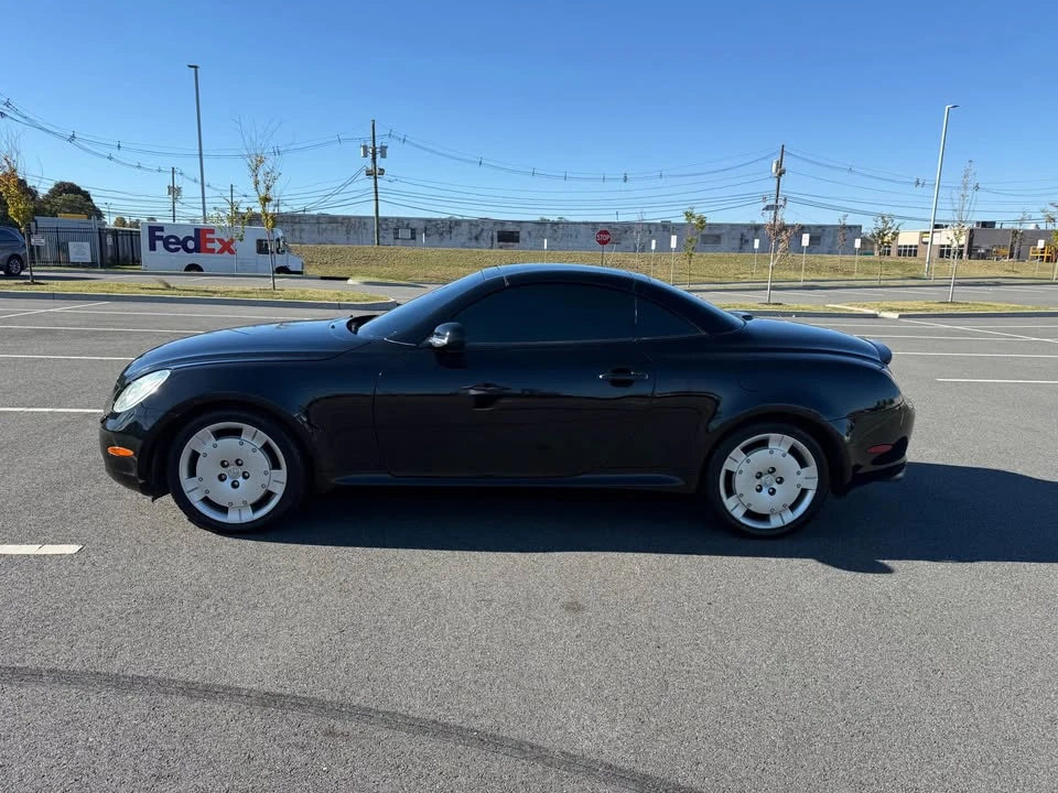 2002 Lexus SC430 - Image 2 of 19
