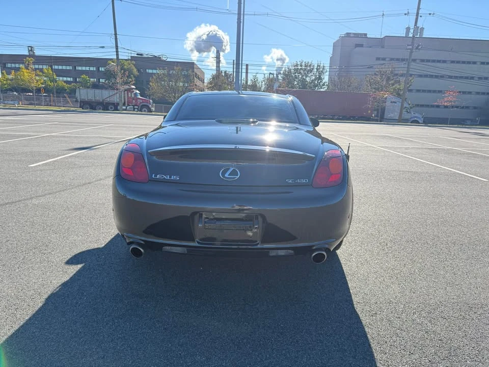 2002 Lexus SC430 - Image 4 of 19