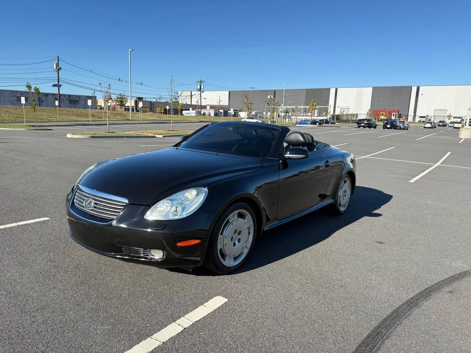 2002 Lexus SC430 - Image 18 of 19