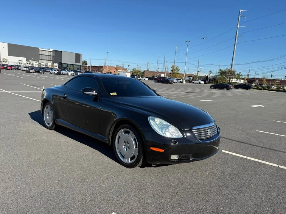 2002 Lexus SC430 - Image 7 of 19