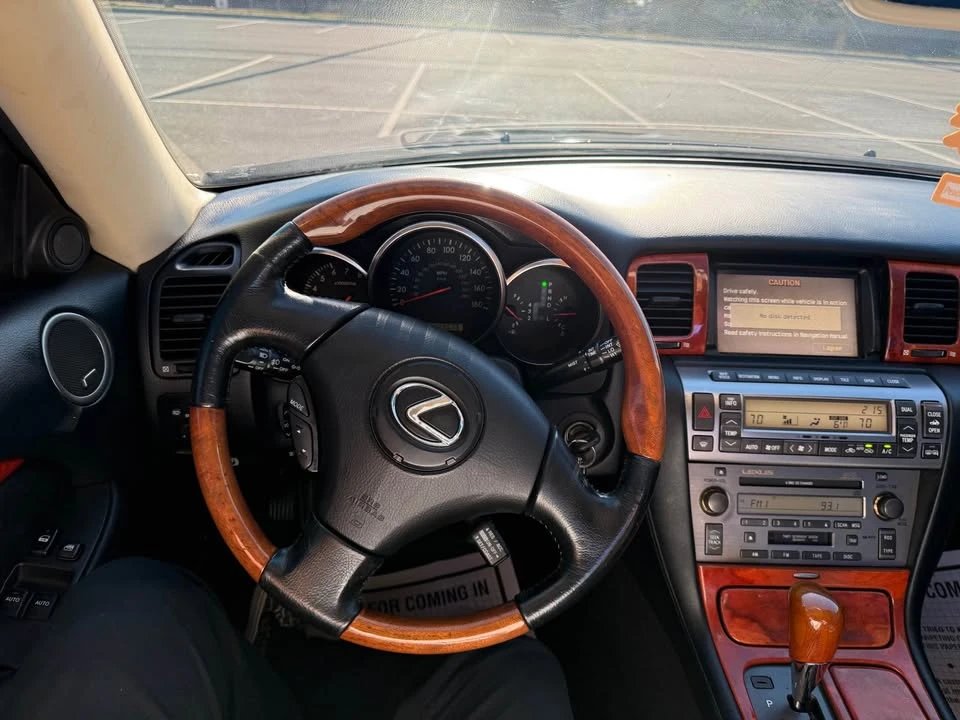 2002 Lexus SC430 - Image 14 of 19