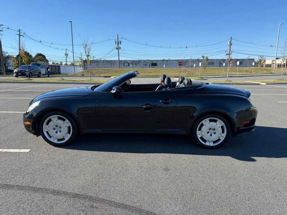 2002 Lexus SC430 - Image 19 of 19