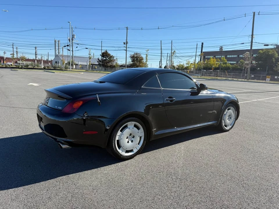 2002 Lexus SC430 - Image 5 of 19
