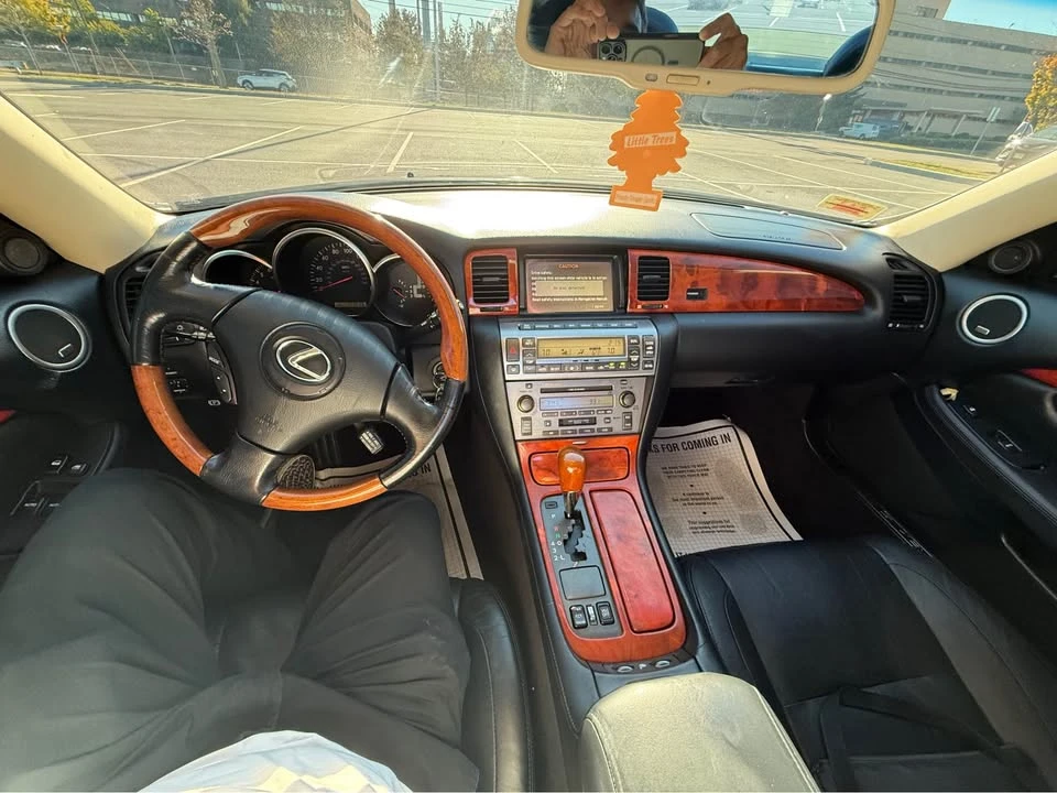 2002 Lexus SC430 - Image 12 of 19