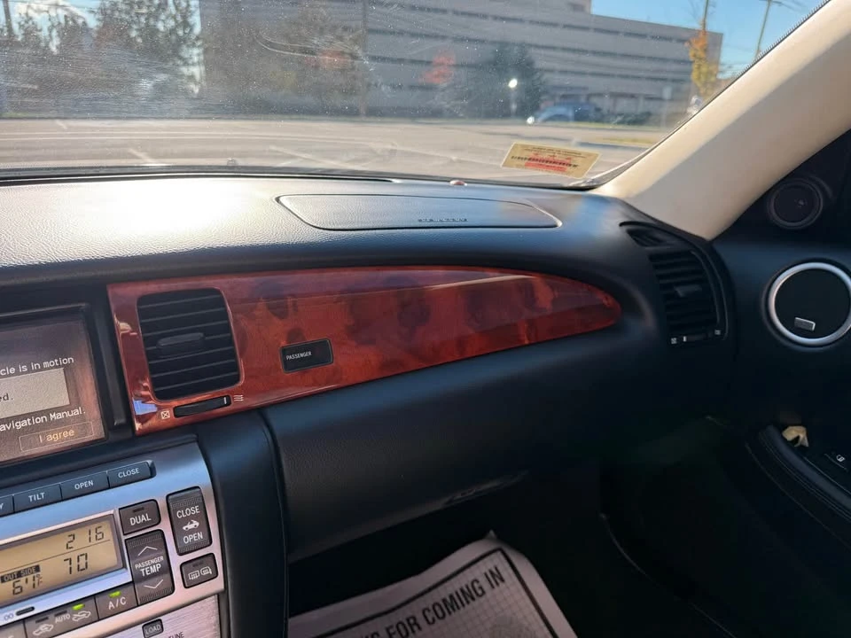 2002 Lexus SC430 - Image 17 of 19