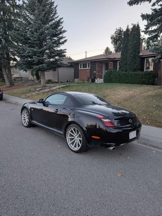 2002 Lexus SC430 - Image 4 of 4