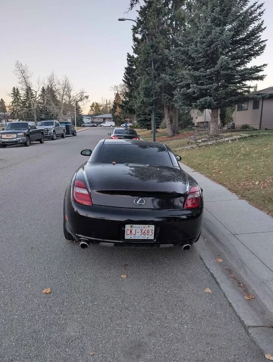 2002 Lexus SC430 - Image 3 of 4