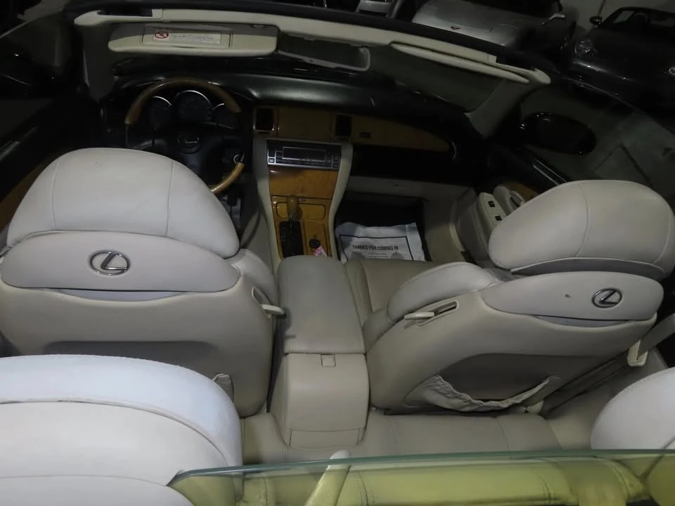 2002 Lexus SC430 - Image 12 of 20