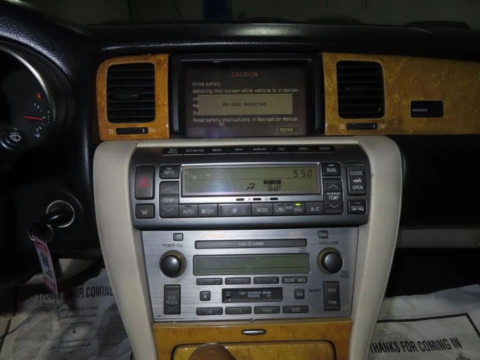 2002 Lexus SC430 - Image 17 of 20
