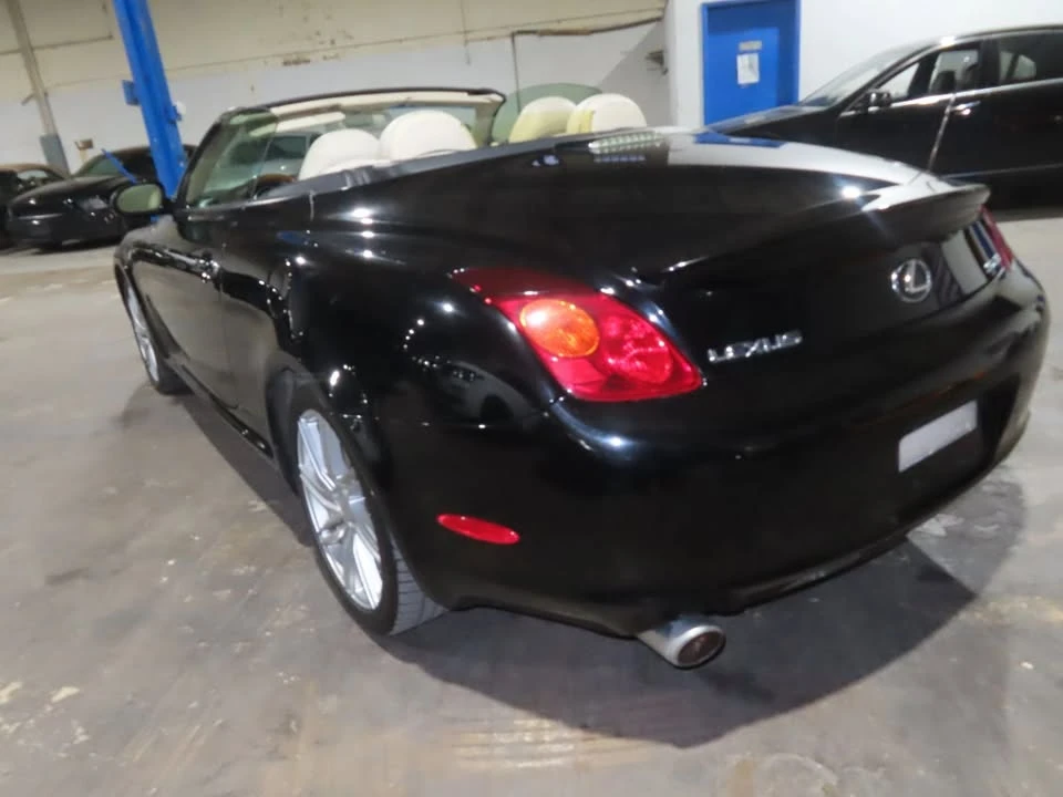2002 Lexus SC430 - Image 7 of 20