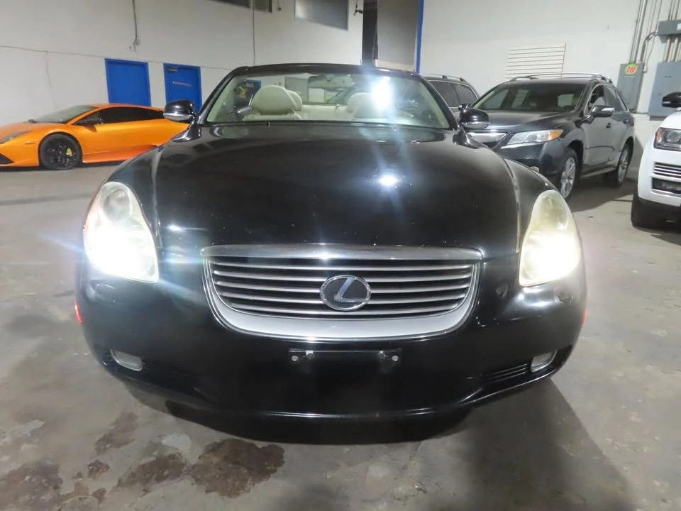 2002 Lexus SC430 - Image 2 of 20