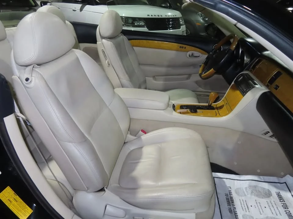 2002 Lexus SC430 - Image 15 of 20
