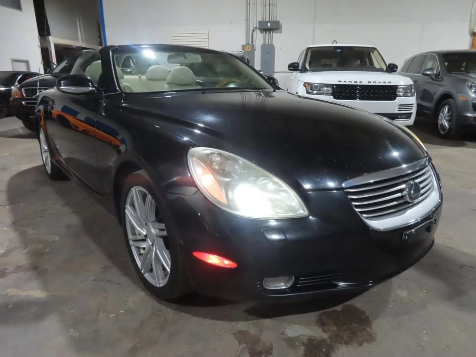 2002 Lexus SC430 - Image 3 of 20
