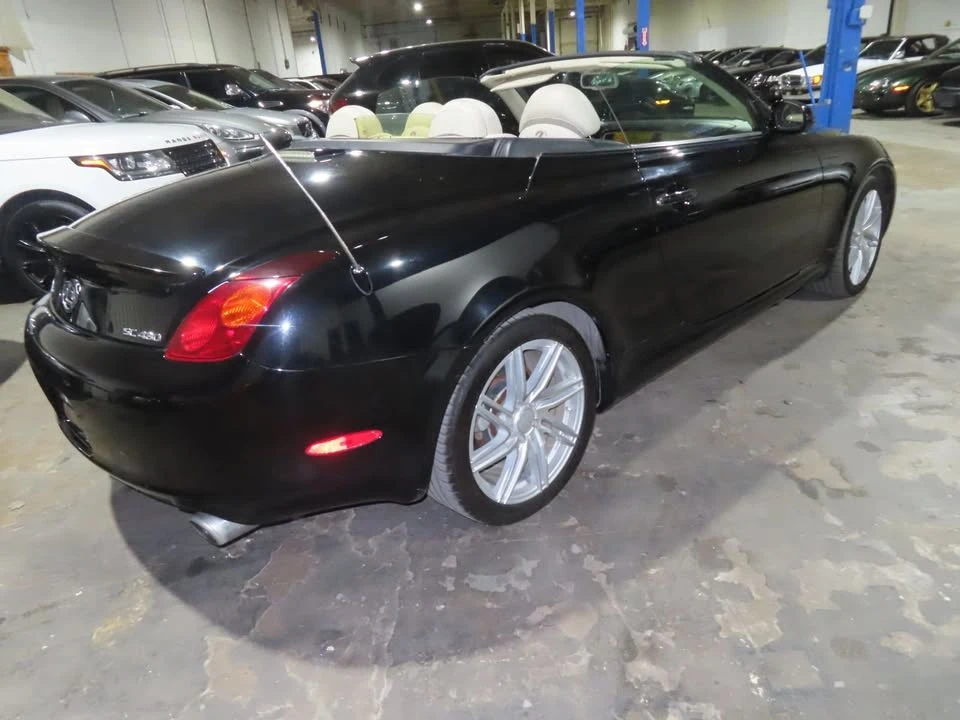 2002 Lexus SC430 - Image 5 of 20