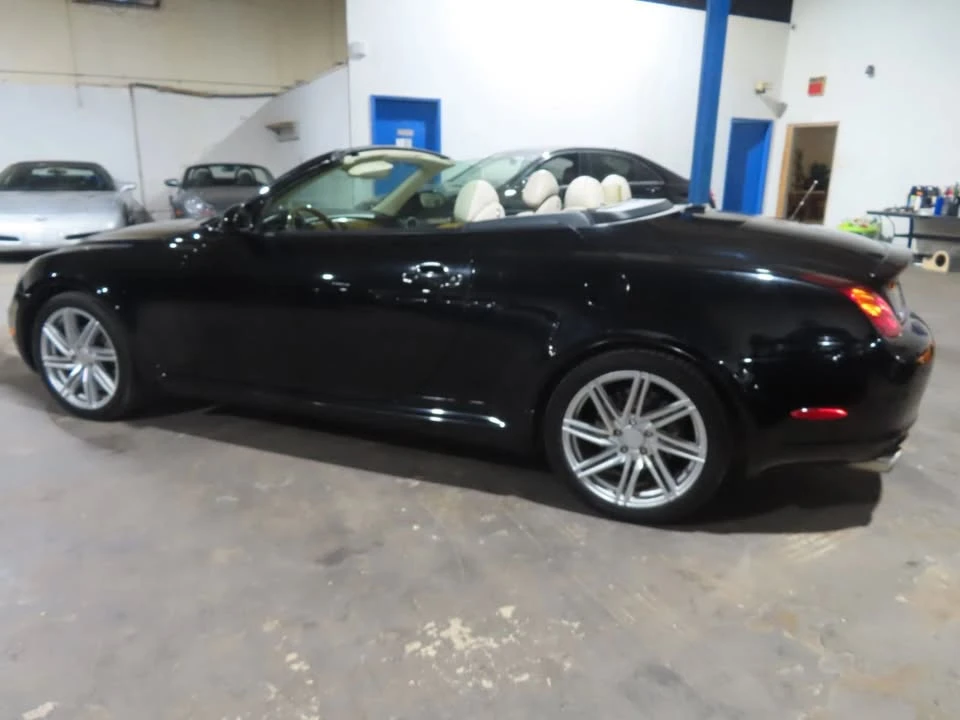 2002 Lexus SC430 - Image 8 of 20