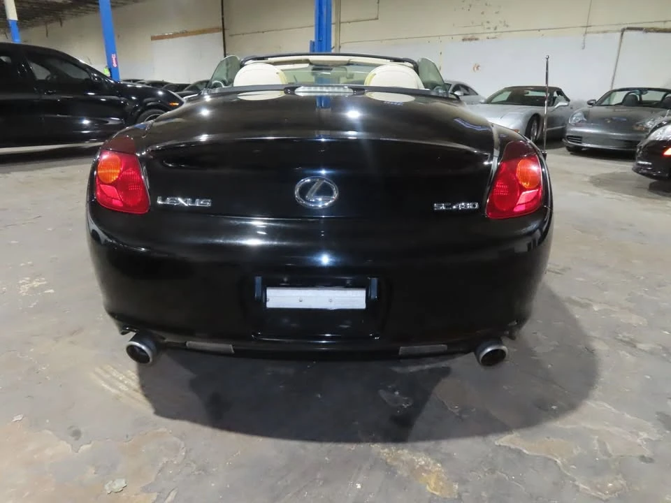 2002 Lexus SC430 - Image 6 of 20