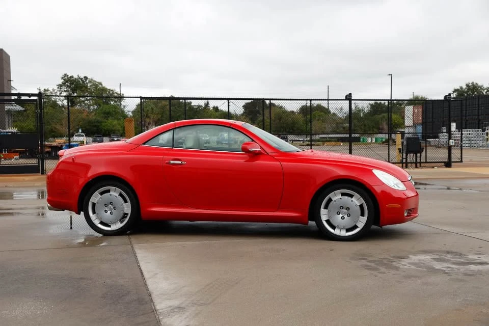 2002 Lexus SC430 - Image 5 of 17