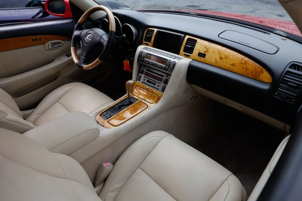 2002 Lexus SC430 - Image 13 of 17