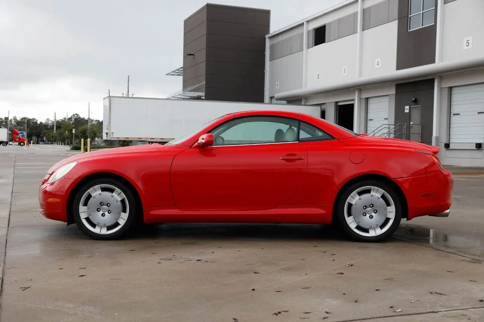 2002 Lexus SC430 - Image 6 of 17