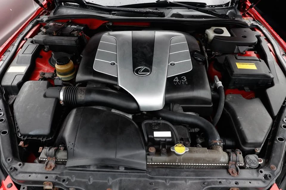 2002 Lexus SC430 - Image 17 of 17
