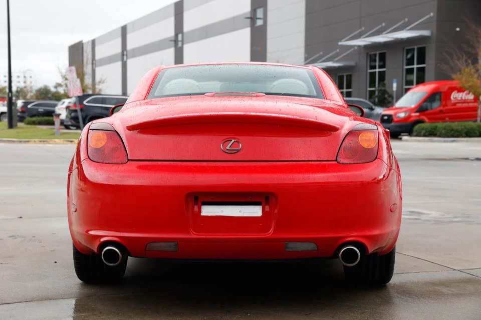 2002 Lexus SC430 - Image 7 of 17