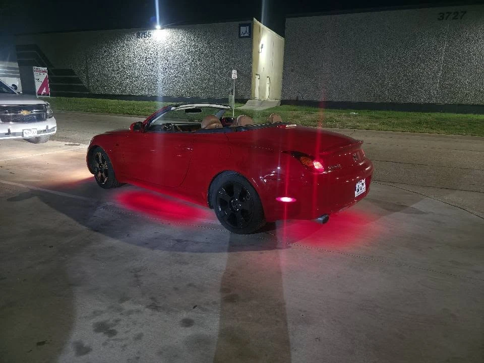2002 Lexus SC430 - Image 14 of 14