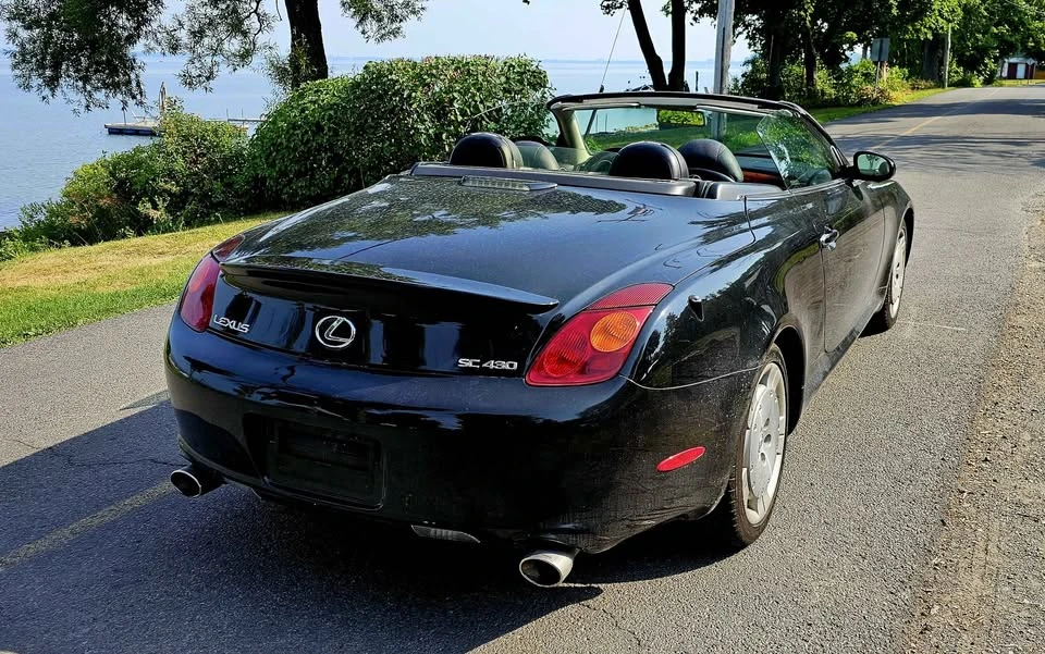 2002 Lexus SC430 - Image 2 of 6