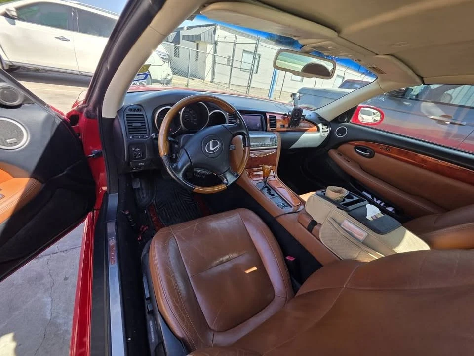 2002 Lexus SC430 - Image 2 of 14