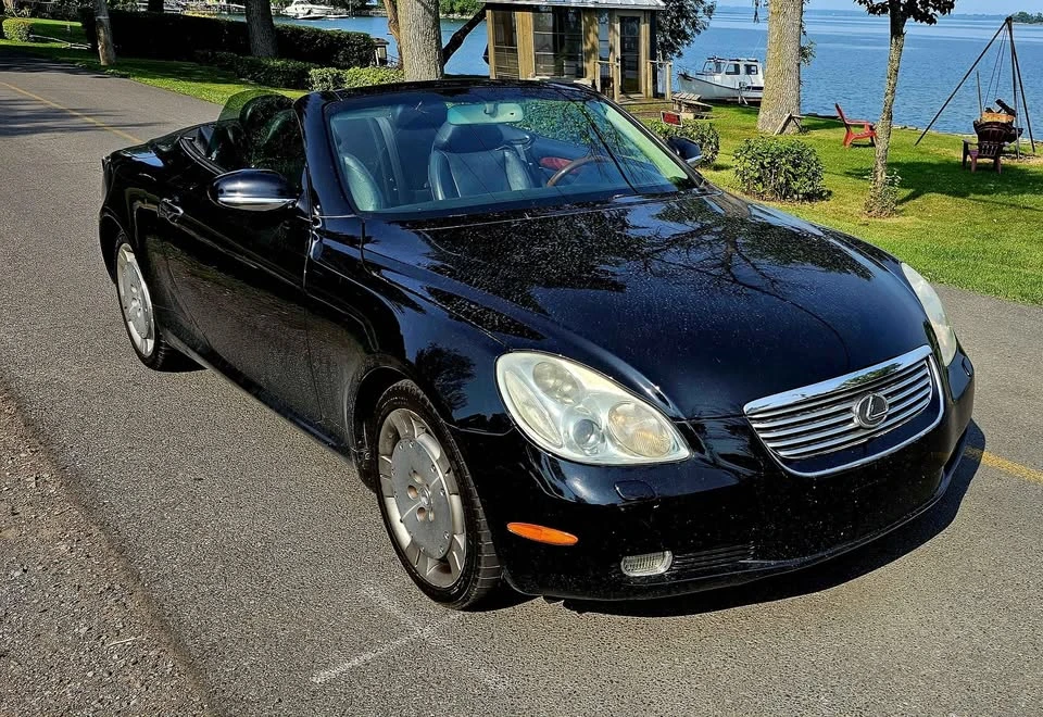 2002 Lexus SC430 - Image 4 of 6