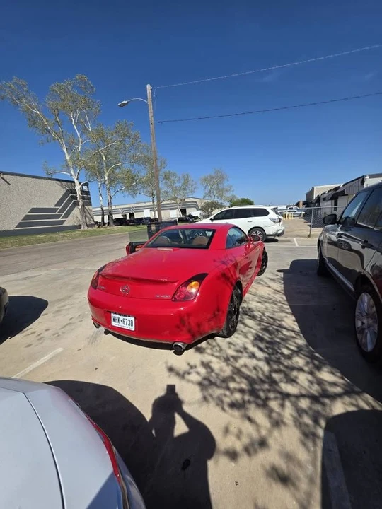 2002 Lexus SC430 - Image 9 of 14