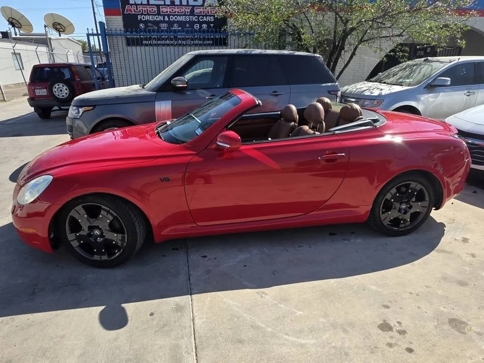 2002 Lexus SC430 - Image 11 of 14