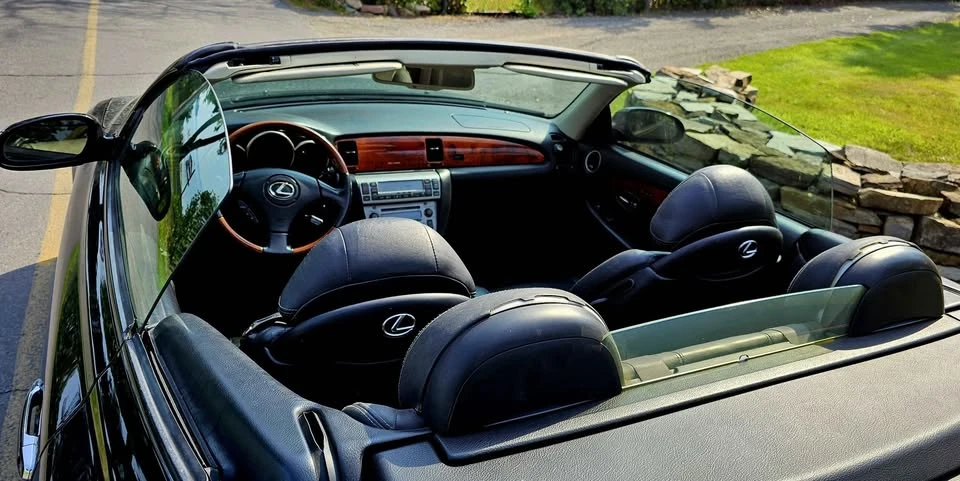 2002 Lexus SC430 - Image 5 of 6