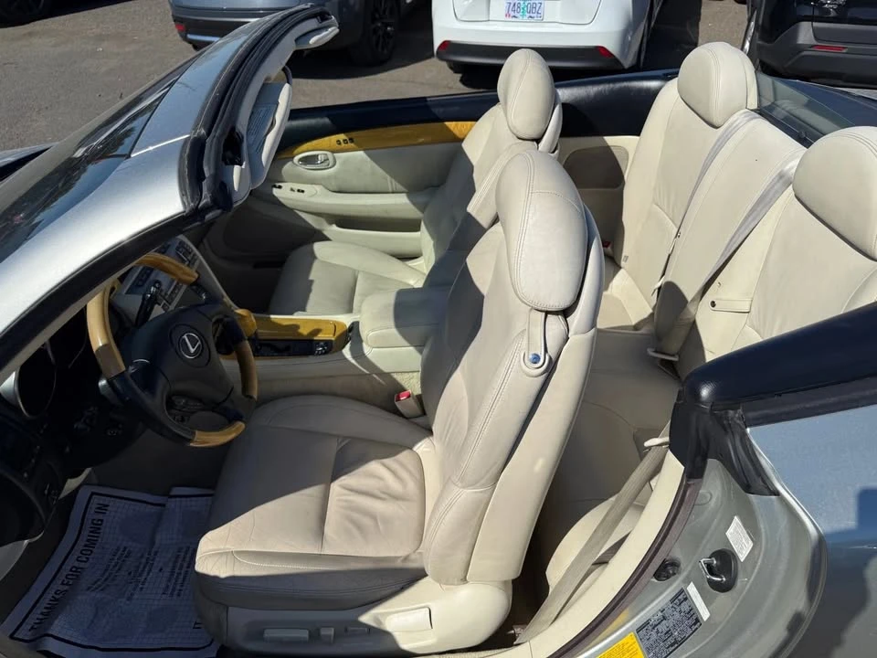 2002 Lexus SC430 - Image 8 of 20