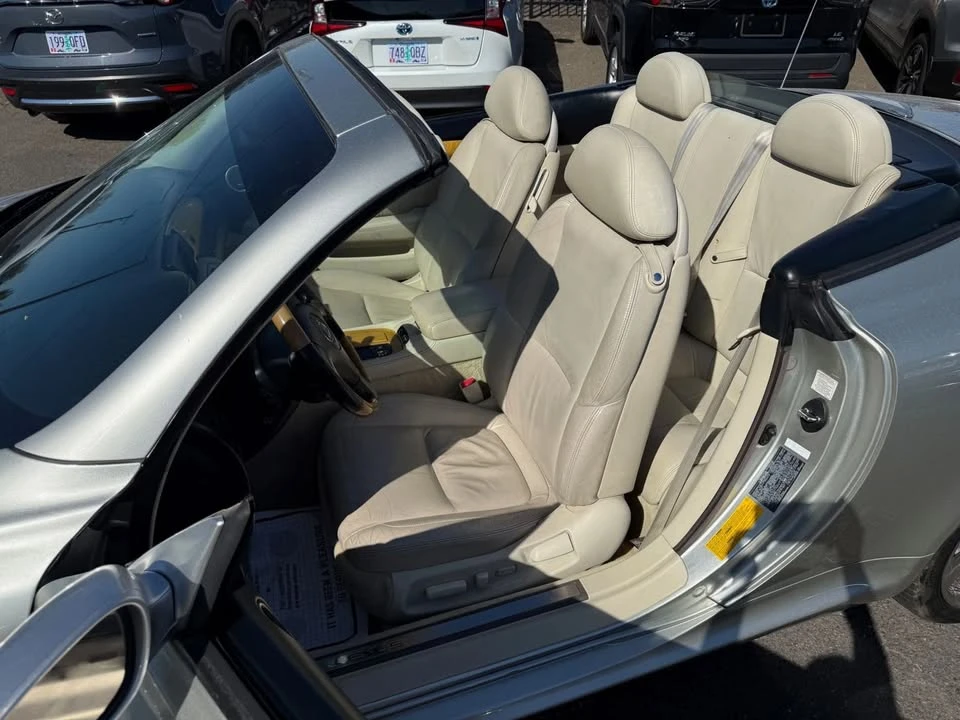 2002 Lexus SC430 - Image 7 of 20
