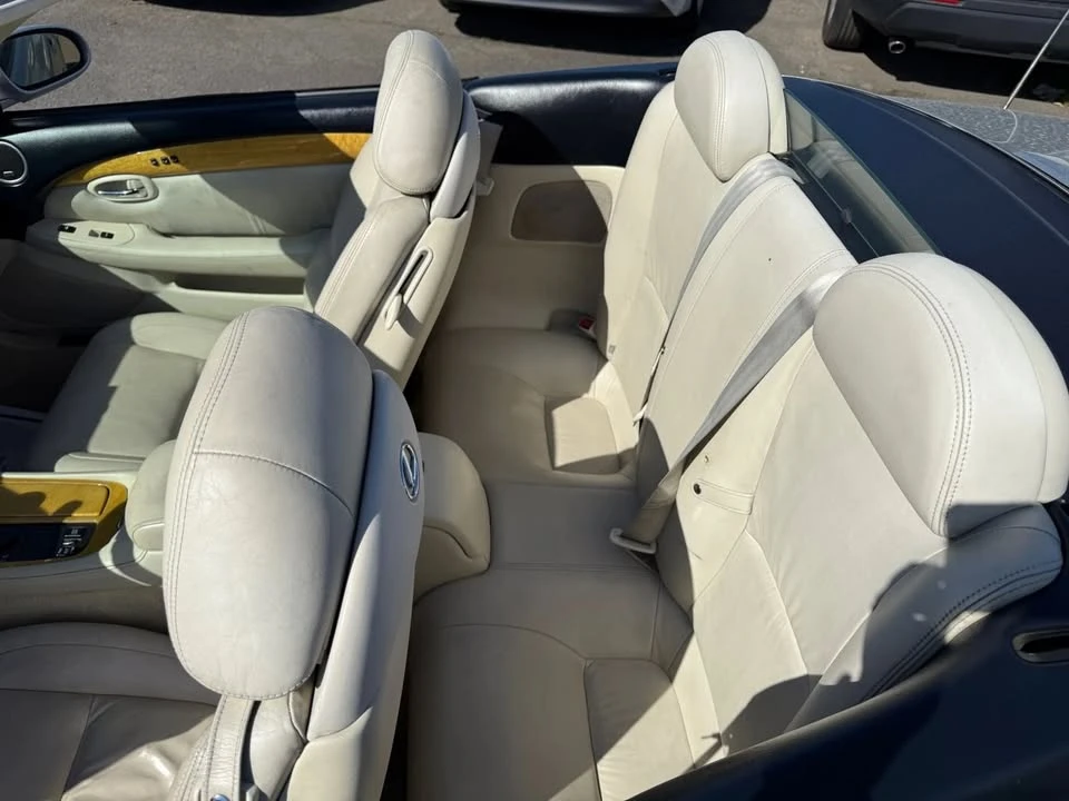 2002 Lexus SC430 - Image 9 of 20