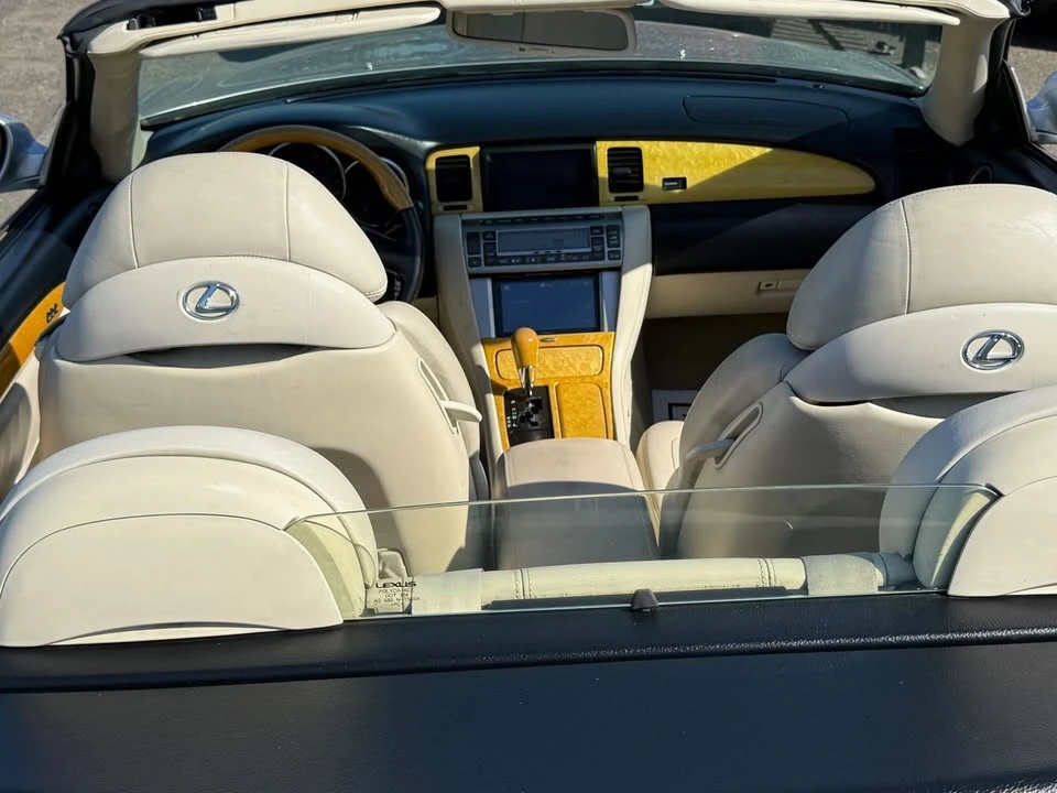 2002 Lexus SC430 - Image 6 of 20