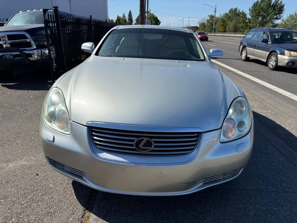 2002 Lexus SC430 - Image 3 of 20