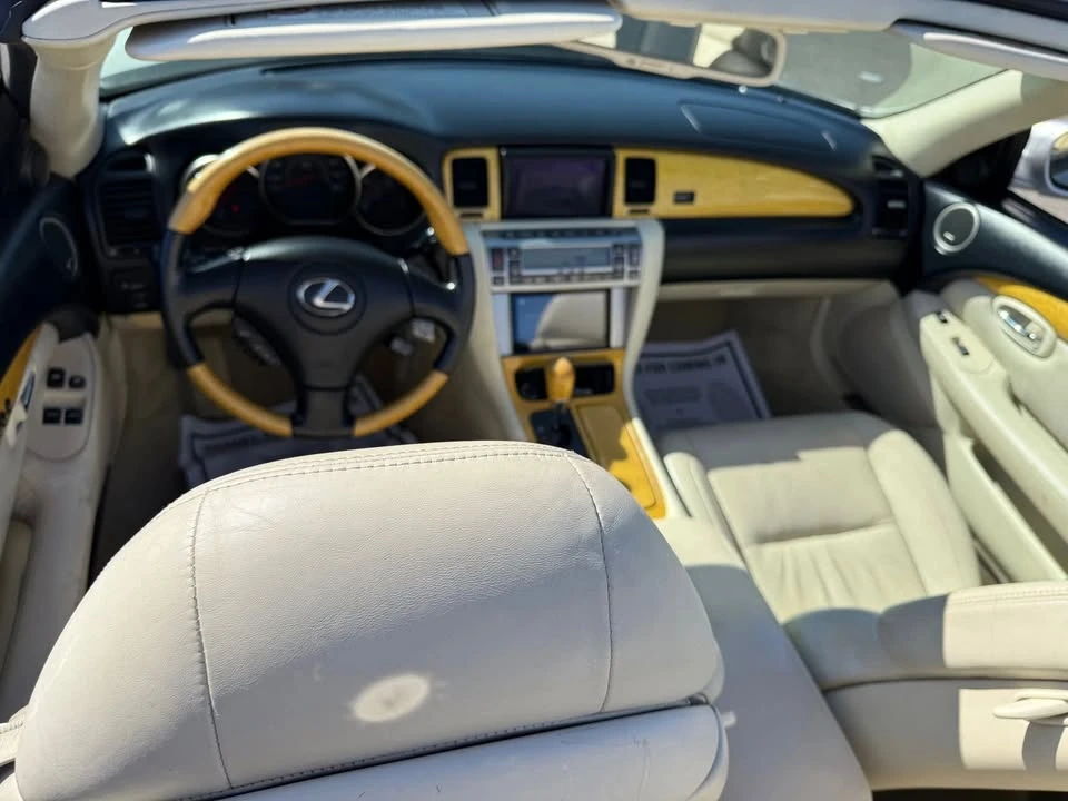 2002 Lexus SC430 - Image 11 of 20