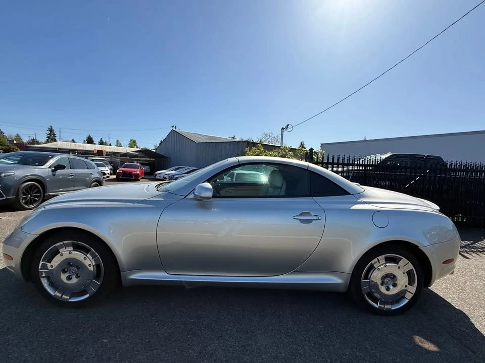 2002 Lexus SC430 - Image 5 of 20