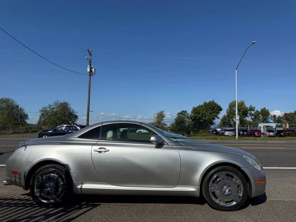 2002 Lexus SC430 - Image 2 of 20