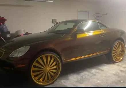 2002 Lexus SC430 - Image 3 of 4