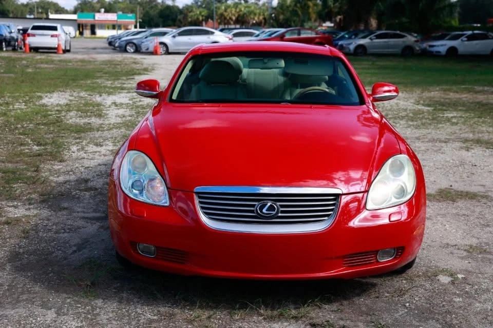 2002 Lexus SC430 - Image 19 of 20
