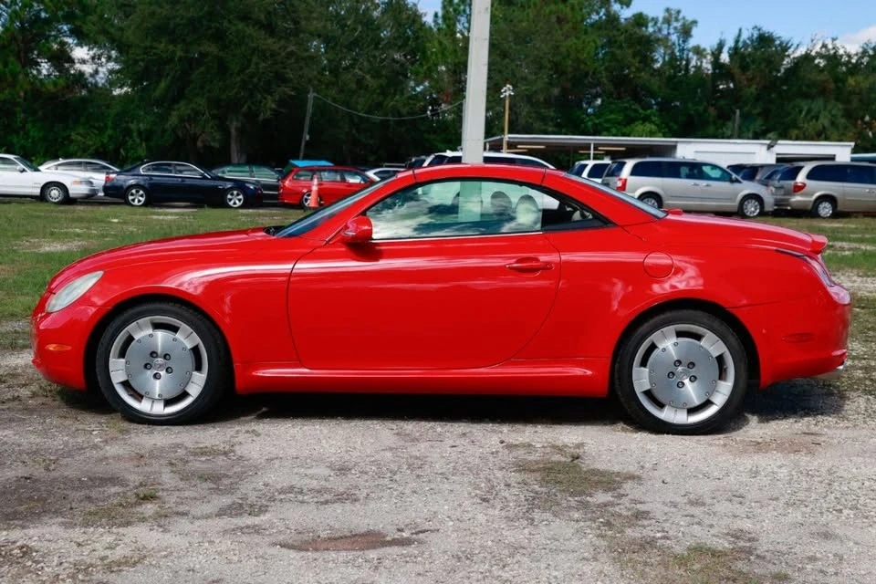 2002 Lexus SC430 - Image 3 of 20