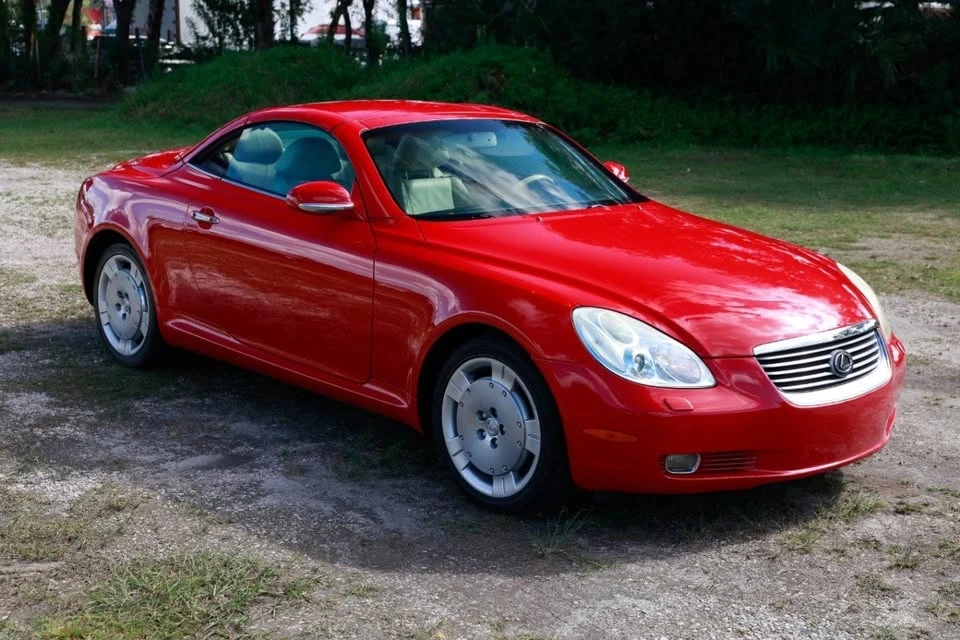 2002 Lexus SC430 - Image 15 of 20