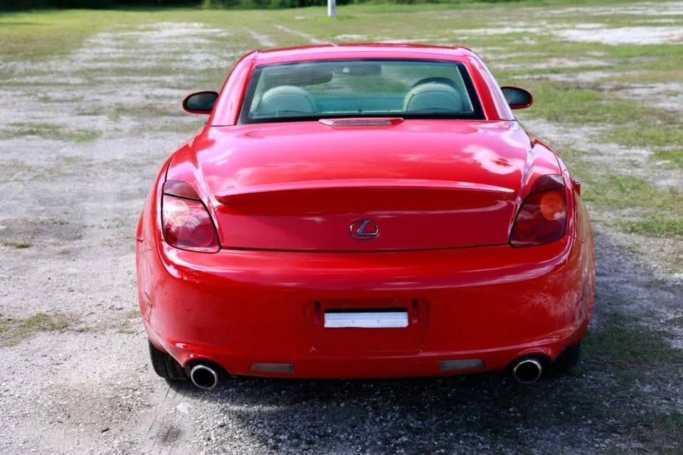 2002 Lexus SC430 - Image 9 of 20