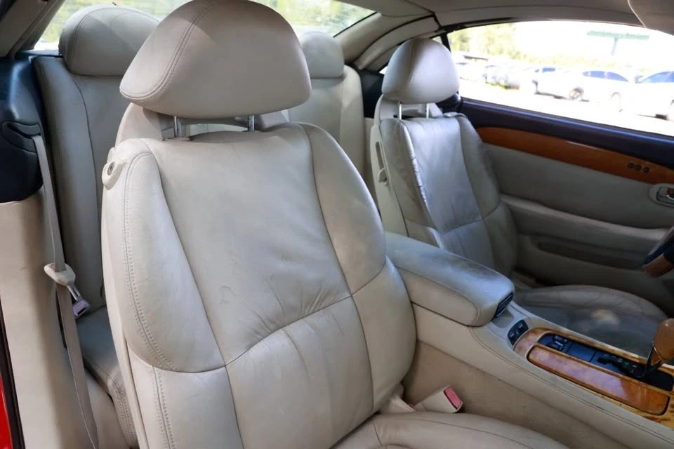2002 Lexus SC430 - Image 18 of 20