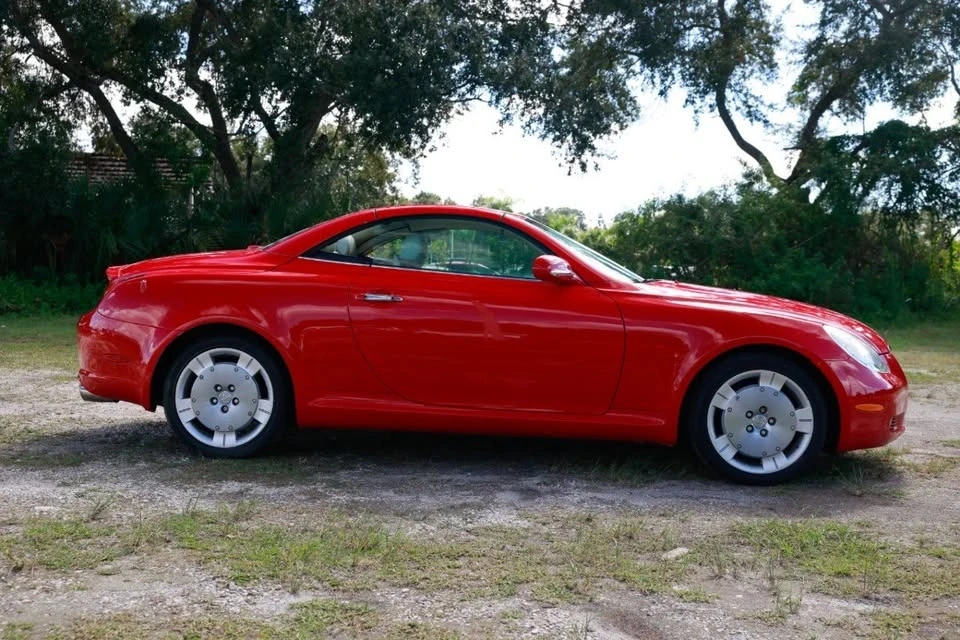 2002 Lexus SC430 - Image 13 of 20