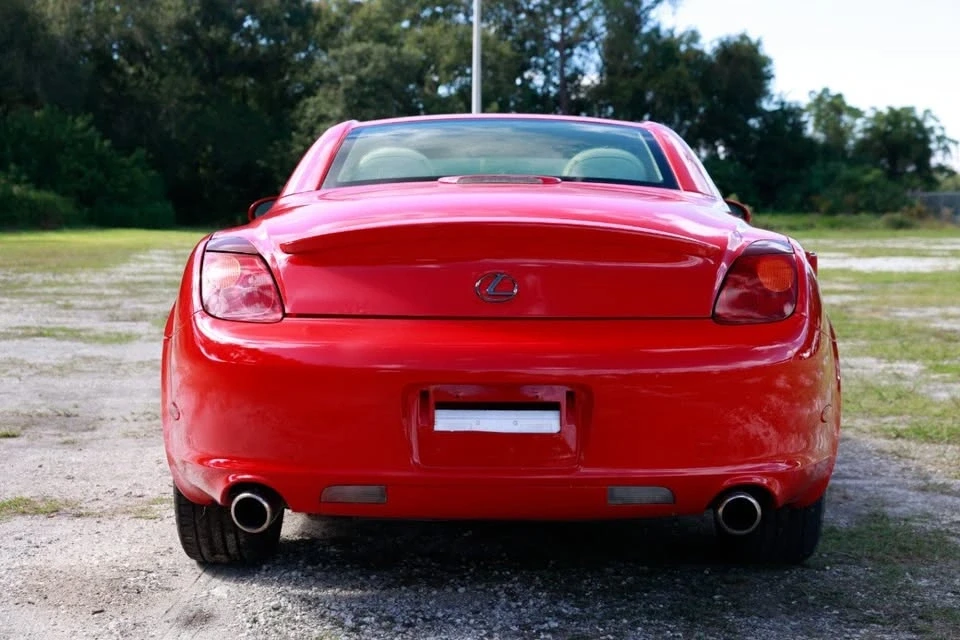 2002 Lexus SC430 - Image 7 of 20