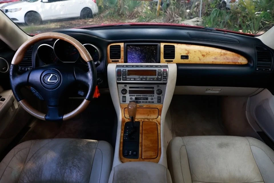 2002 Lexus SC430 - Image 2 of 20