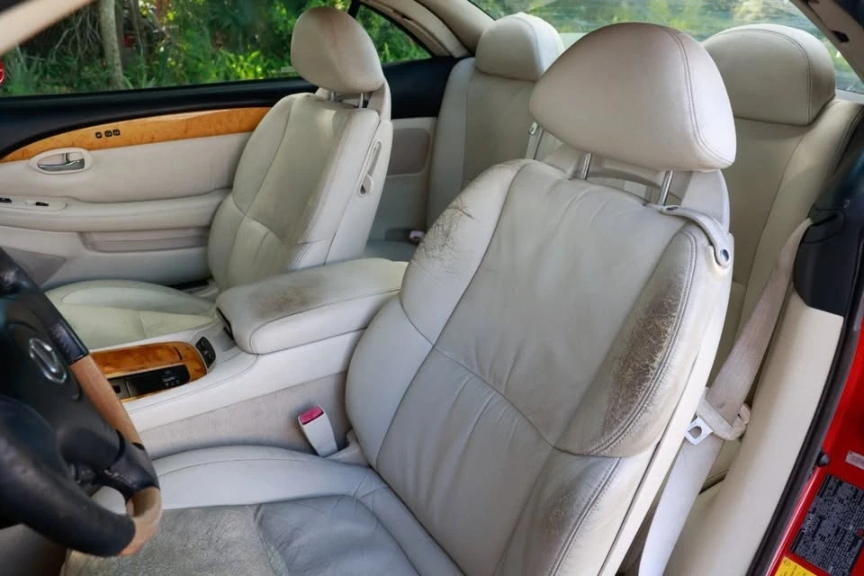 2002 Lexus SC430 - Image 6 of 20